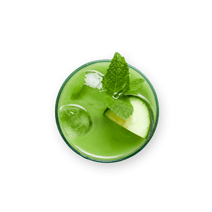 Cucumber-Mint Agua Fresca