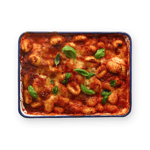 Baked Gnocchi Marinara