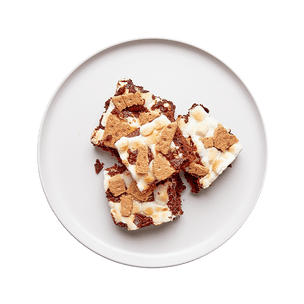 S'mores Brownies