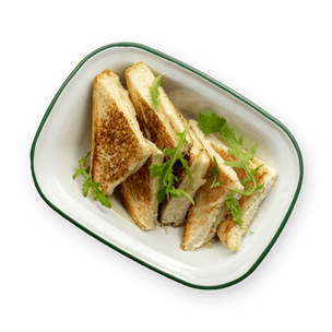 Onion-Jam Grilled Cheese