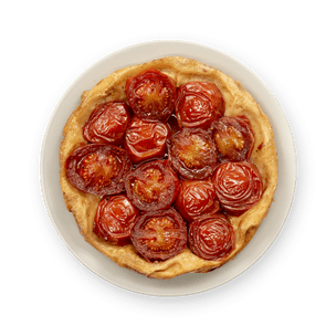 Tomato Tarte Tatin