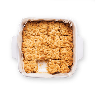 Apricot & Jam Oat Bars