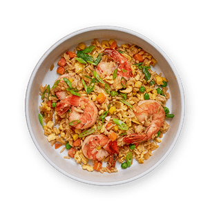 Shrimp Fried Rice