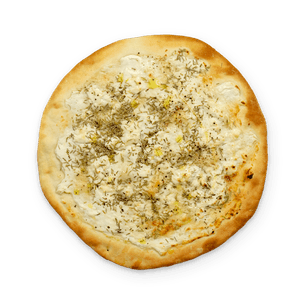 Goat Cheese-Honey Pizza