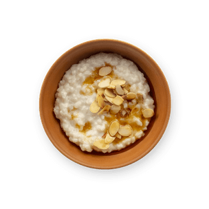 Coconut Rice Pudding