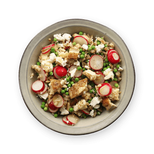 Springtime Chicken Salad