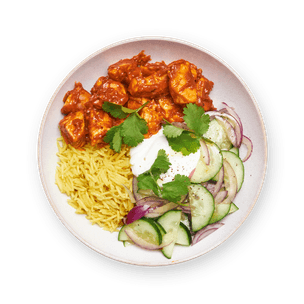 Tandoori Chicken Rice Bowl