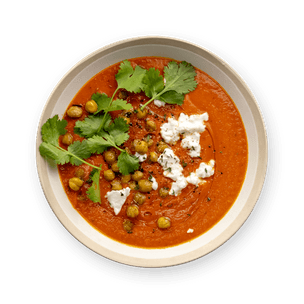 Moroccan Spiced Soup