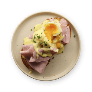 Eggs Benedict