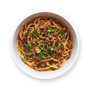 Spicy Dandan Noodles