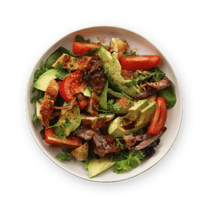 Chicken BLT Salad