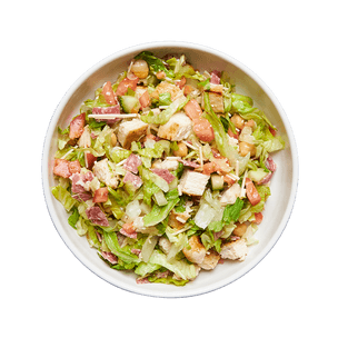 La salade de Jennifer Aniston