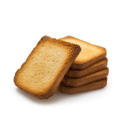 Melba toasts