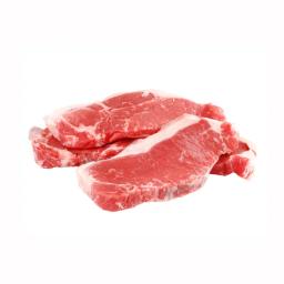 Beef (strip steak)