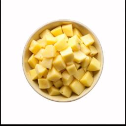 Potatoes (frozen, diced)