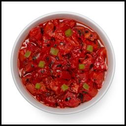 Diced Tomatoes with Green Chilis