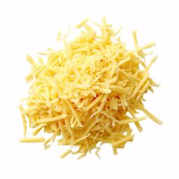 Gruyère cheese (shredded)