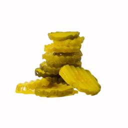 Pickle chips