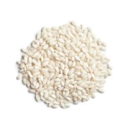 White rice (short grain, cooked)