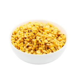 Fire roasted corn