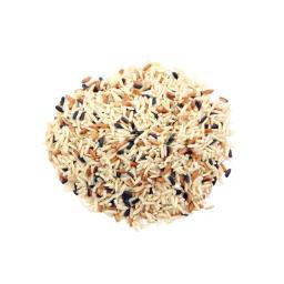 Wild rice blend