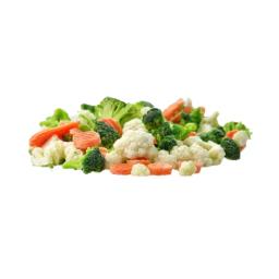 Mixed vegetables (frozen)