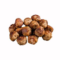 Italian meatballs (cooked)