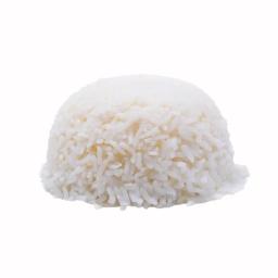 Jasmine rice (cooked)