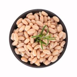 Navy beans (canned)