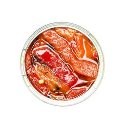 Poivrons grillés