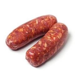 Italian pork sausage links (mild)