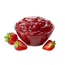 Strawberry jam