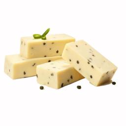 Pepper Jack cheese (block)