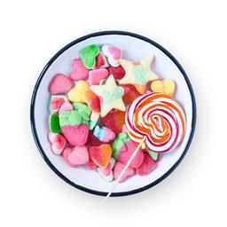 Candies (free)