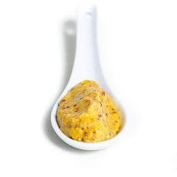 Whole-grain mustard (Maille)