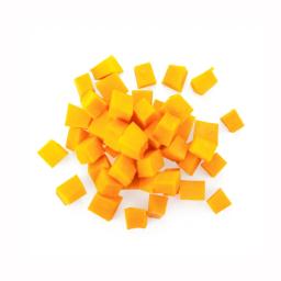 Butternut squash (fresh, cubed)