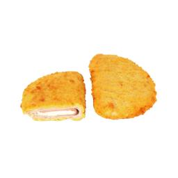 Chicken cordon bleu (frozen)