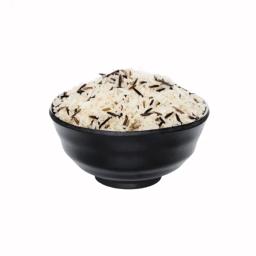 Mixed grain blend (cooked)