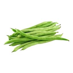 Green beans (fresh)