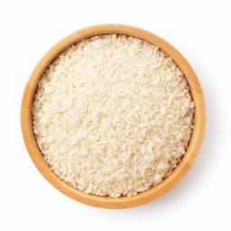 Bread crumbs (panko)