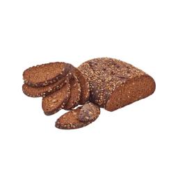 Pumpernickel bread