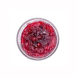 Cranberry preserves