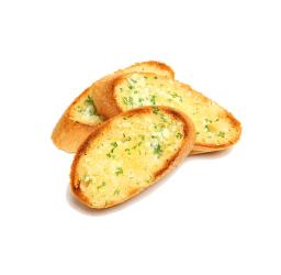 Garlic bread (frozen)