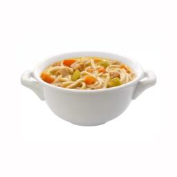 Chicken noodle soup