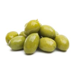 Green olives (pitted)