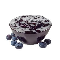 Blueberry jam