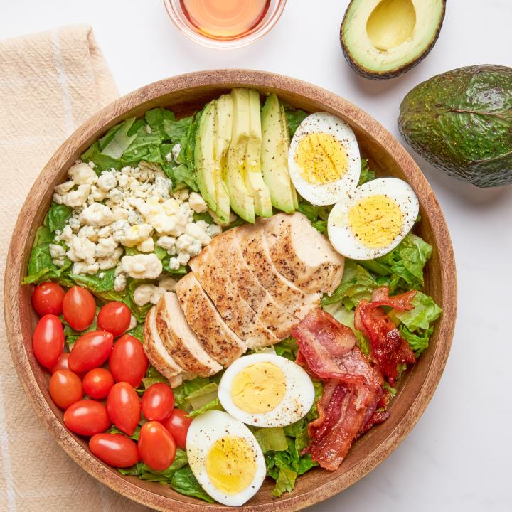 Salade cobb
