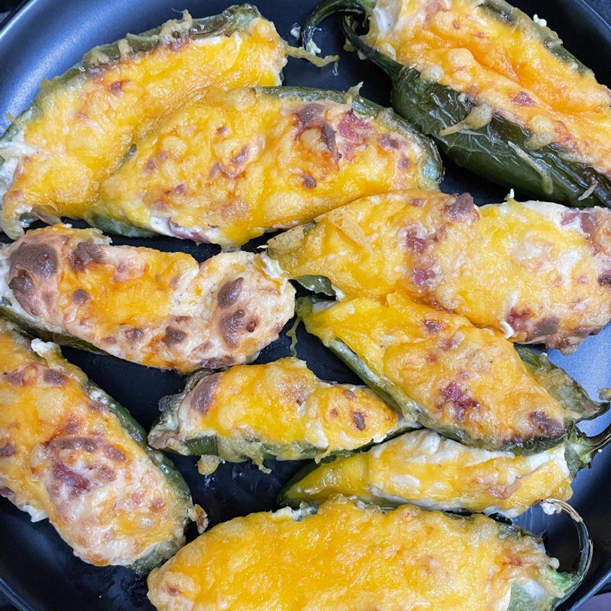 Jalapeño Poppers