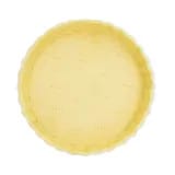 Pie crust (ready-to-bake)