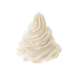 Whipped cream